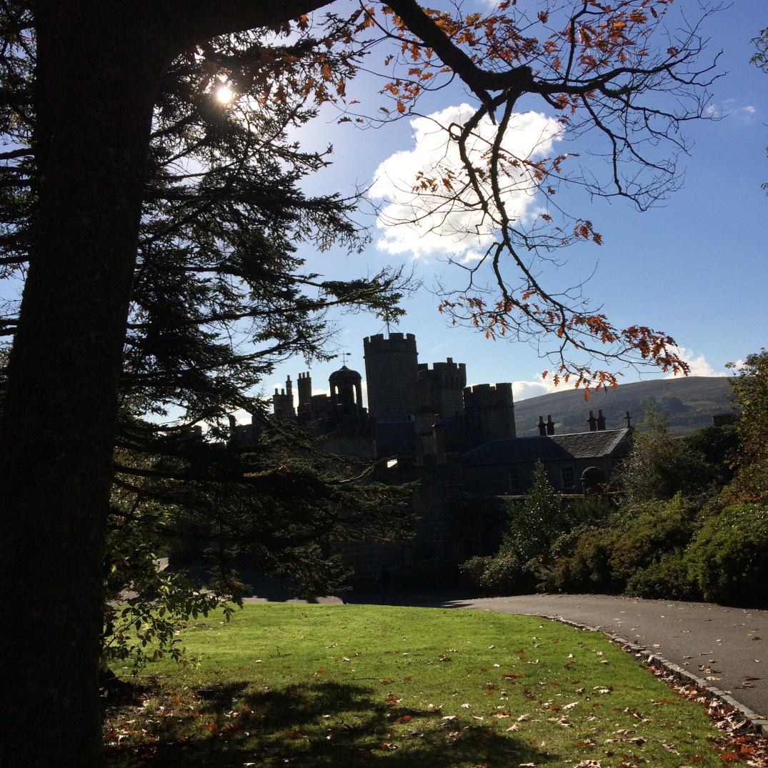 Balloch castle