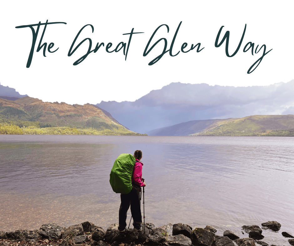 Journey – The Great Glen Way